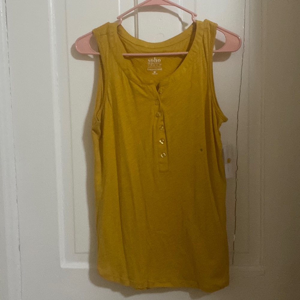 NWT! New York and Company Tank Top